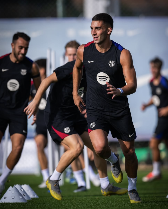 Barcelona x Stade Brestois: horário e onde assistir ao vivo pela Champions League