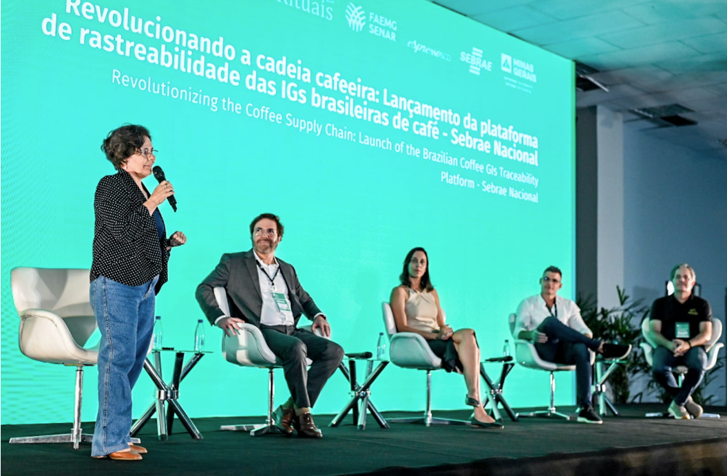 Cafeicultores ganham plataforma que reúne informações sobre os cafés e suas histórias