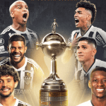 Atlético e Botafogo somam 6 jogadores que voltam à final da Libertadores; veja quais