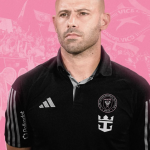 Inter Miami anuncia Javier Mascherano como novo treinador