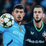 City cede empate ao Feyenoord em casa pela Champions e agrava crise na temporada