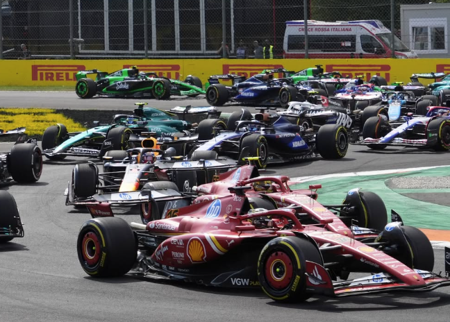 Fórmula 1 anuncia renovação com tradicional GP por mais seis temporadas