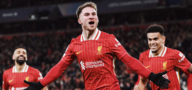 Em jogo de pênaltis perdidos, Liverpool vence o Real Madrid e segue 100% na Champions