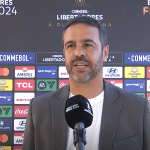 Técnico do Botafogo chega à Argentina confiante para final da Libertadores; veja