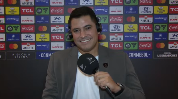 Pedro Martins, ex-Cruzeiro e diretor do Botafogo, projeta final contra o Atlético