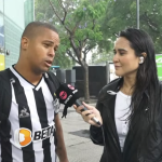 Depoimento de torcedor do Atlético na Argentina emociona comentaristas e viraliza