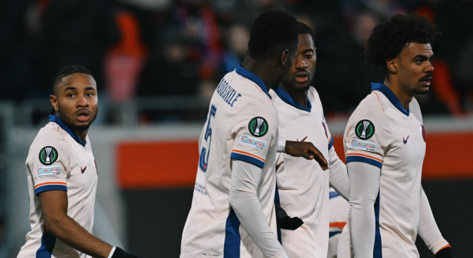 Chelsea vence Heidenheim fora de casa e segue 100% na Conference League