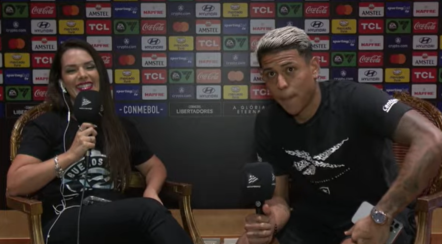 Atacante revela postura do Botafogo na final e diz o que espera do Atlético