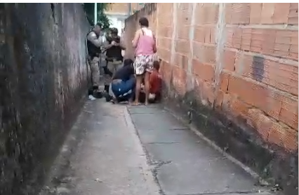 PM prende suspeitos de homicídio no Bethânia e de uma tentativa no bairro Veneza