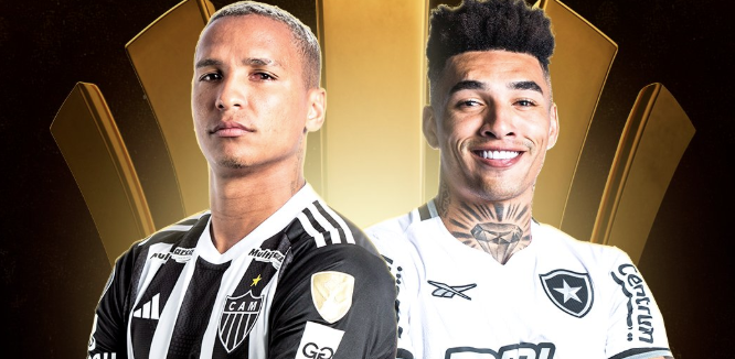 Atlético x Botafogo: compare as campanhas dos finalistas na Libertadores