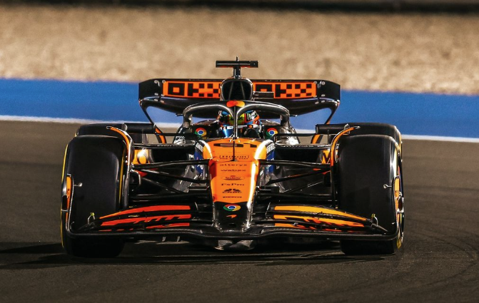 Fórmula 1: Norris lidera classificação e garante a pole no sprint do GP do Catar