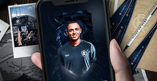 Campeão da Copa do Brasil pelo Atlético é anunciado por clube da Série B