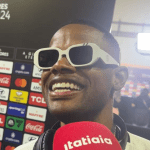 Artilheiro da Libertadores, Júnior Santos reage após título: 'Momento muito importante'