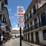 Sistema de Estacionamento Rotativo é regulamentado em Ouro Preto com fiscalização ativa