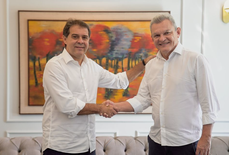 Após criticar transição de governo, prefeito eleito é notificado pelo MP do Ceará