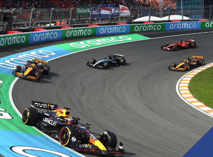 GP da Holanda deixará calendário da Fórmula 1 a partir de 2026