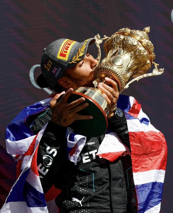 Fórmula 1: Mercedes faz curta-metragem em homenagem a Lewis Hamilton; assista