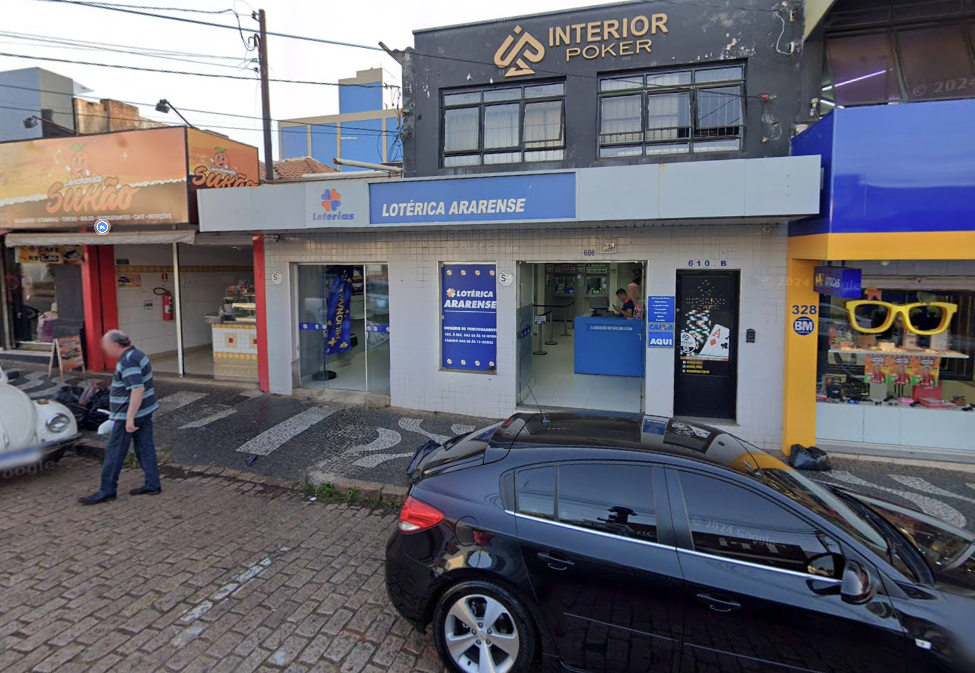 Mega-Sena: sortudo de bolão vencedor comprou cota para ajudar atendente