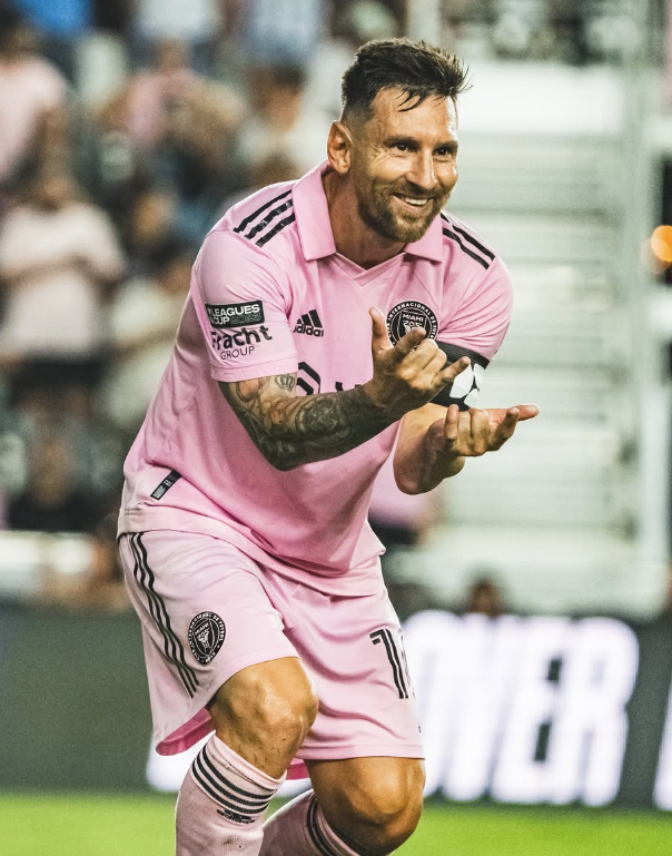 Messi é eleito o melhor jogador da MLS 2024
