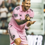 Messi é eleito o melhor jogador da MLS 2024