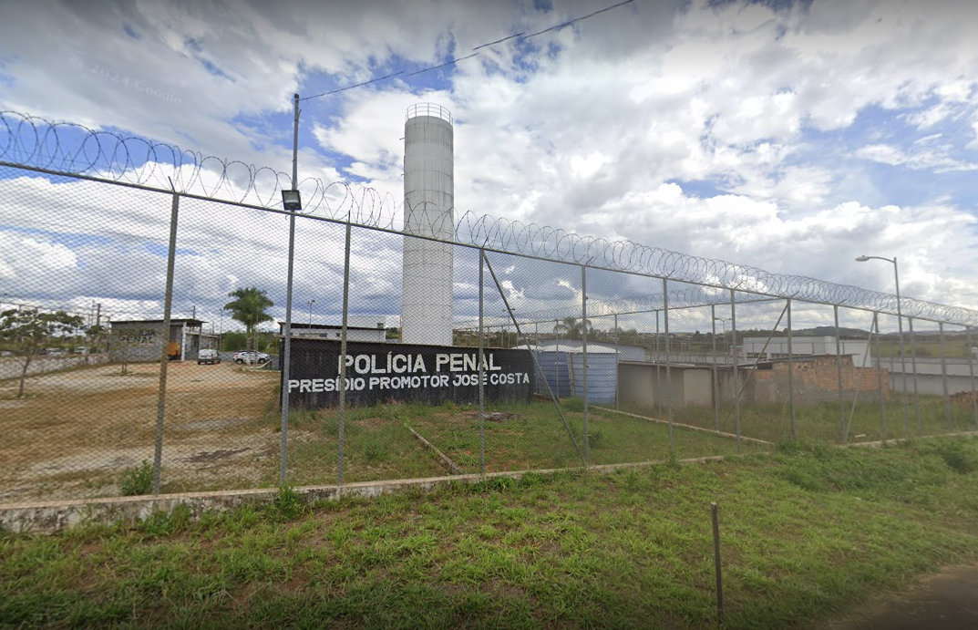 Dois detentos fogem de presídio em Sete Lagoas (MG) e são procurados pela polícia