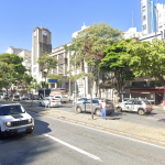 Homem é atropelado por ônibus no Centro de Belo Horizonte neste sábado (7)