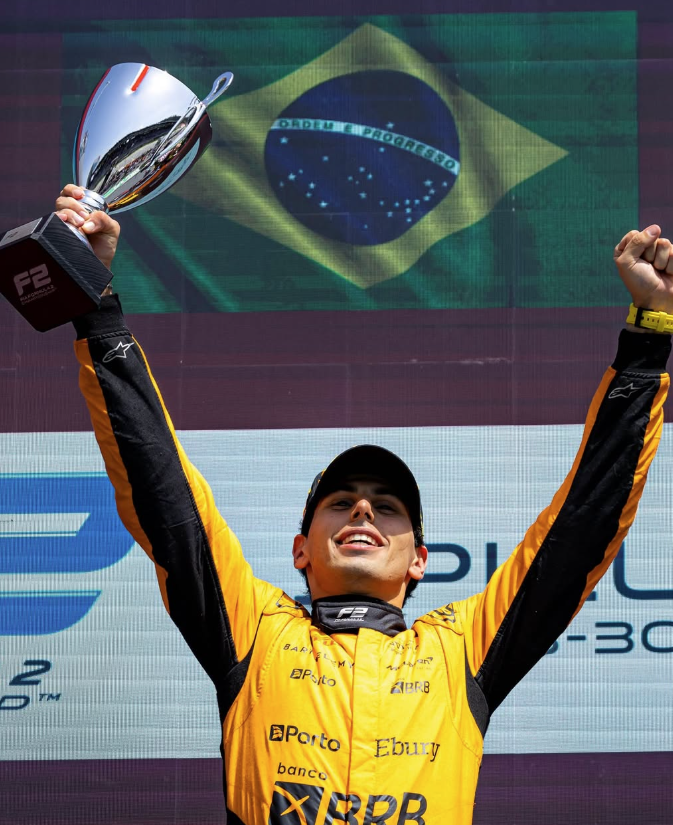 O que brasileiro Gabriel Bortoleto precisa para ser campeão da Fórmula 2