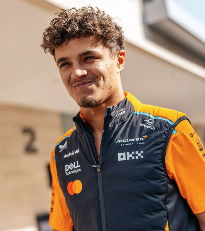 F1: Norris celebra pole no GP de Abu Dhabi e sonha com título do Mundial de Construtores