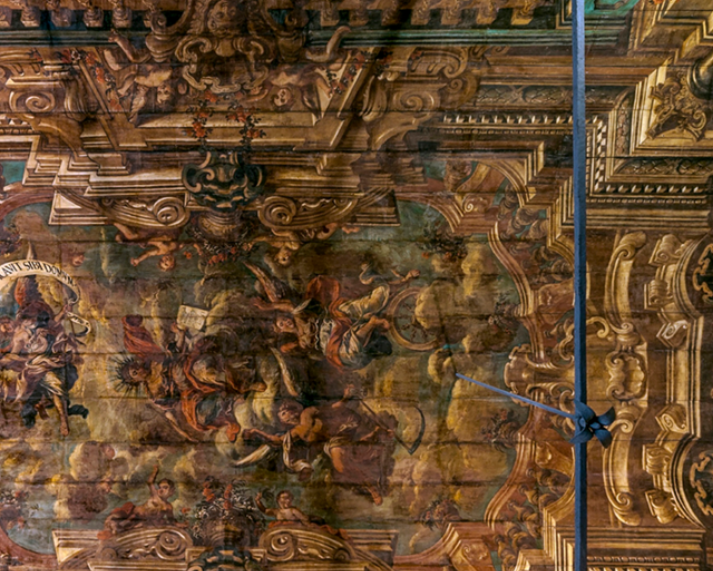 Ouro Preto: Museu Boulieu abre exposição Patrimônios da Humanidade de Percival Tirapeli