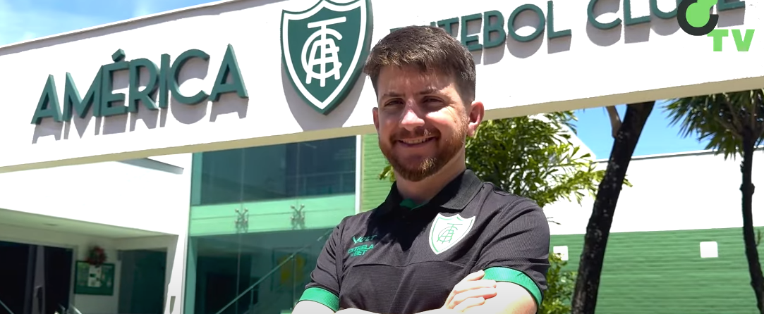 Novo técnico do América, William Batista é mais novo que quase ‘um time’ de 2024