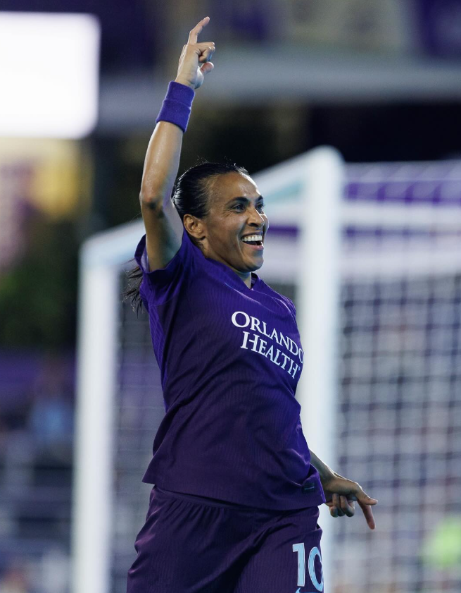Marta no Corinthians? Rainha avalia possibilidade de jogar no clube alvinegro