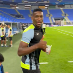 Com Bastos, Botafogo treina antes de estreia na Copa Intercontinental