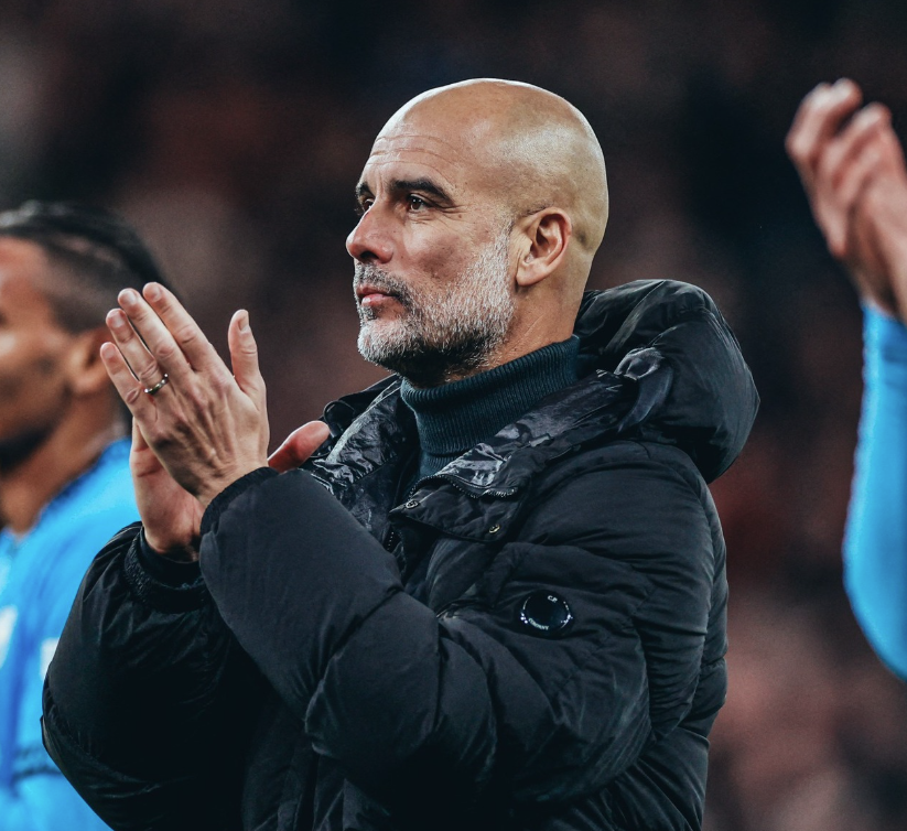 Guardiola fala sobre futuro e não descarta possibilidade de treinar seleção