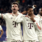 Bayern de Munique goleia Shakhtar Donetsk e amplia sequência de vitórias na Champions