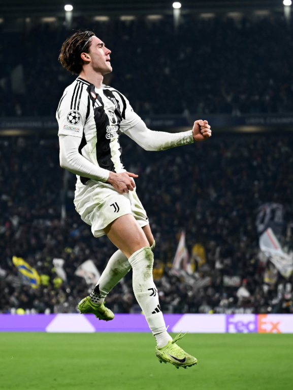 Juventus vence Manchester City e quebra jejum de vitórias na Champions League