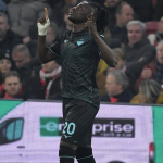 Fora de casa, Lazio vence Ajax e reassume liderança da Liga Europa