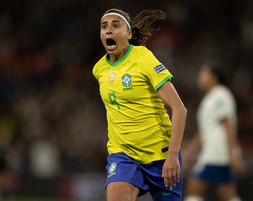 Futebol feminino: Corinthians anuncia contratação de atleta da Seleção Brasileira