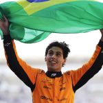 Fórmula 1: Gabriel Bortoleto usará número de tetracampeão mundial