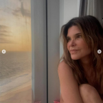 Cristiana Oliveira publica fotos ousadas às vésperas do aniversário de 61 anos