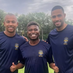 De saída do Atlético, dupla faz ‘pausa’ nas férias e participa de curso na CBF
