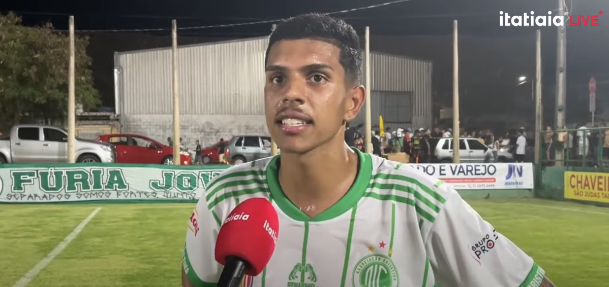 Copa Itatiaia: meia do Novo Cristina é o melhor em campo e ganha prêmios KTO e Saudali
