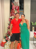 Jogadores do Vitória aproveitam Natal