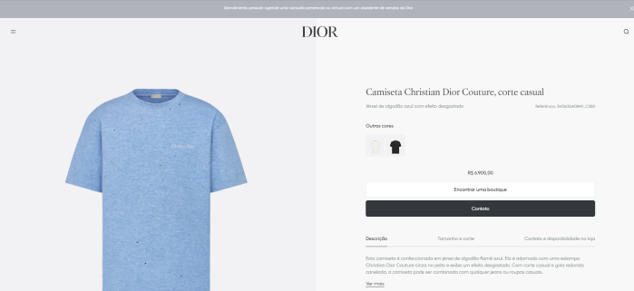 Reforço do Cruzeiro, Dudu utilizou camisa da Dior em chegada à Toca da Raposa Reforço do Cruzeiro, Dudu utilizou camisa da Dior em chegada à Toca da Raposa