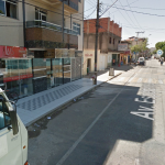 Incêndio destrói loja no bairro Esperança em Ipatinga