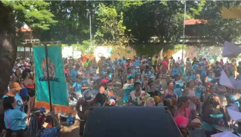Bloco da Cíclica