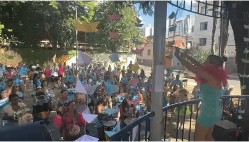 Bloco da Cíclica