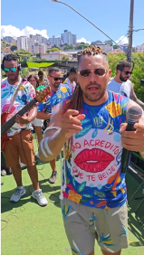 não acredito que te beijei carnaval bh 2025
