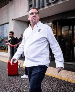 Marcelo Teixeira busca um novo técnico para o Santos