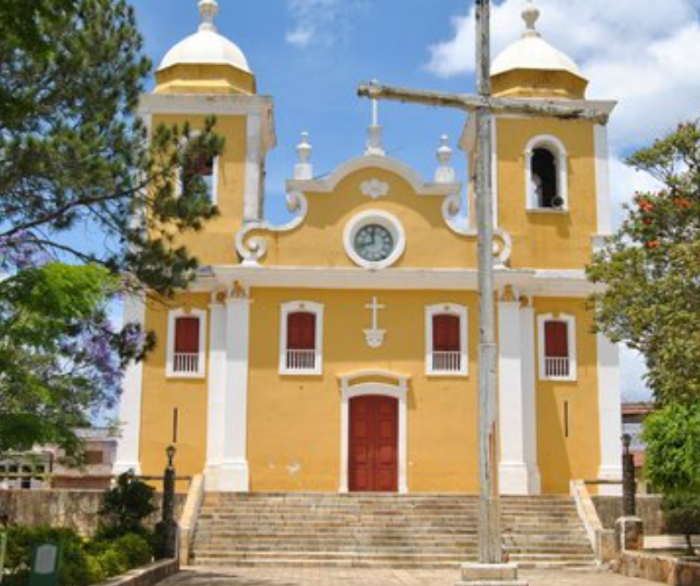 Atividades tradicionais serão realizadas na Praça da Matriz.