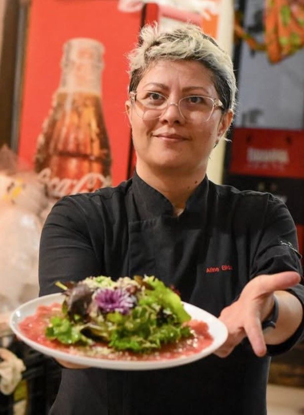 A causa da morte de Aline Elias não foi revelada